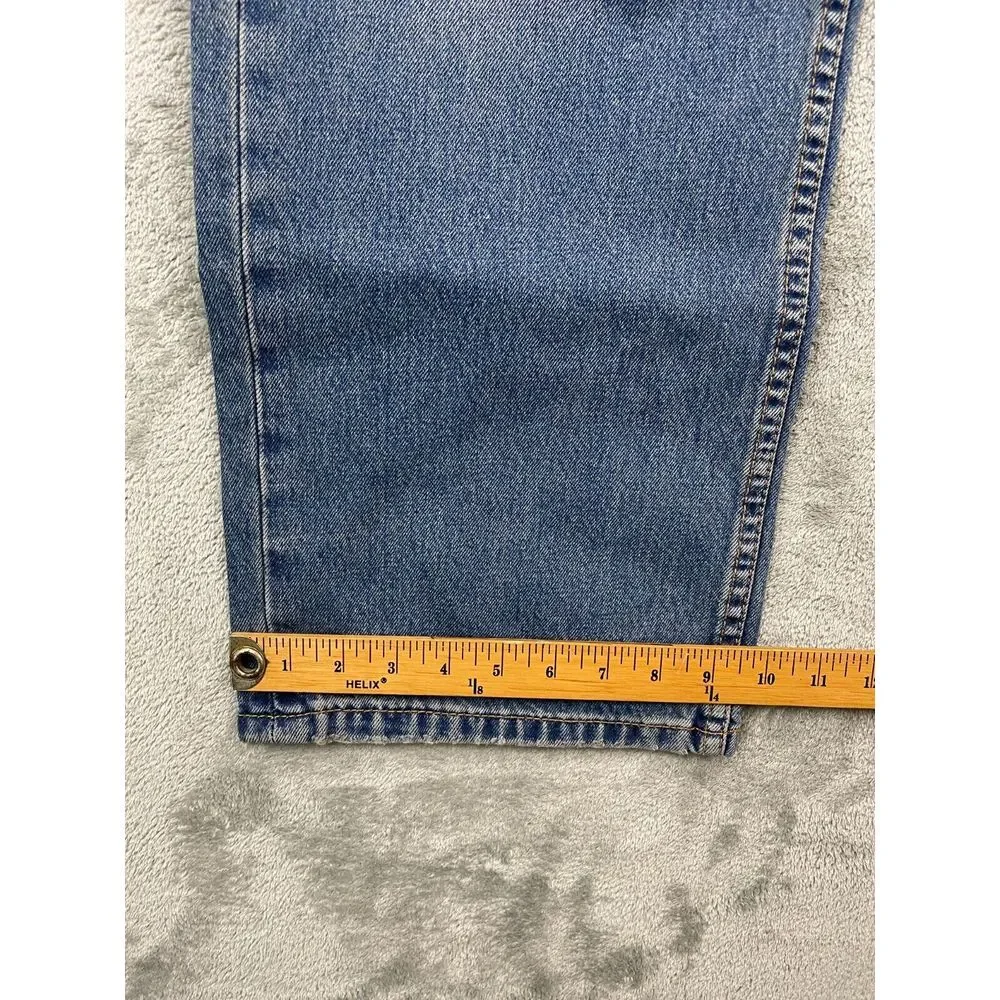 NWT Levi's 559 Men's Relaxed Straight Blue Jeans‎ 42x30